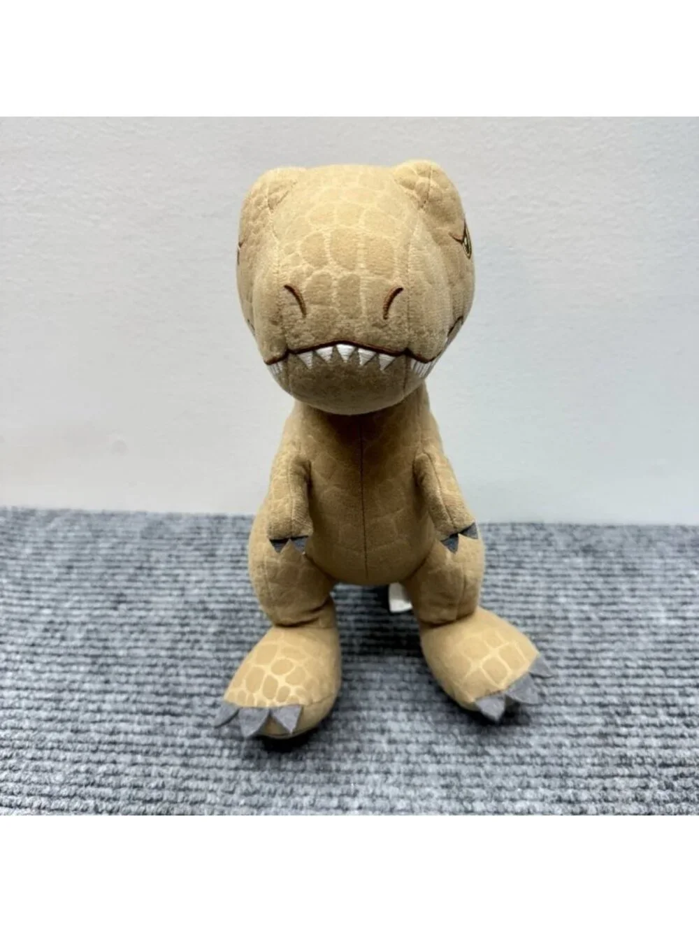 Jurassic World Dominion T-Rex Dinosaur Stuffed Plush 10